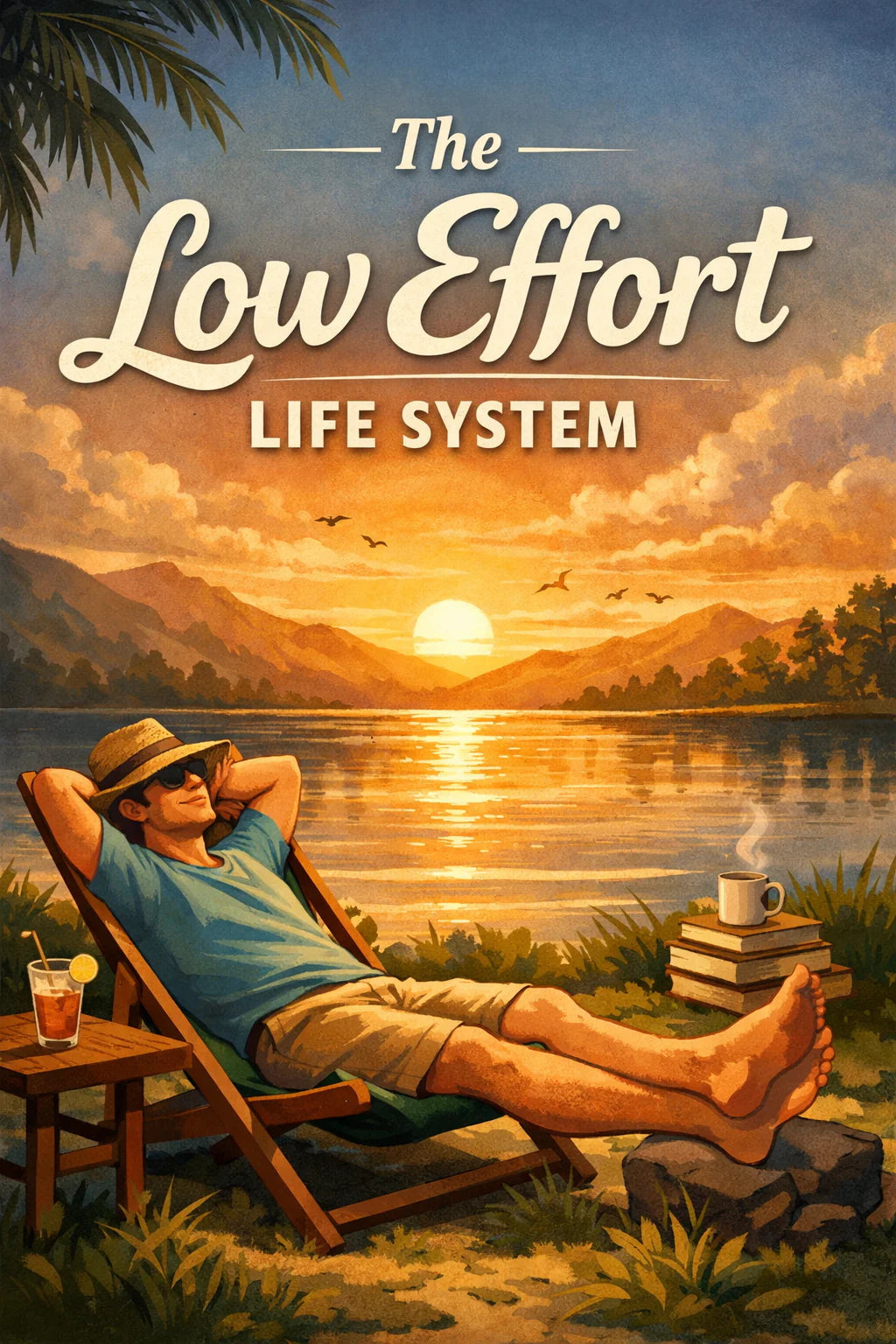 The Low Effort Life System